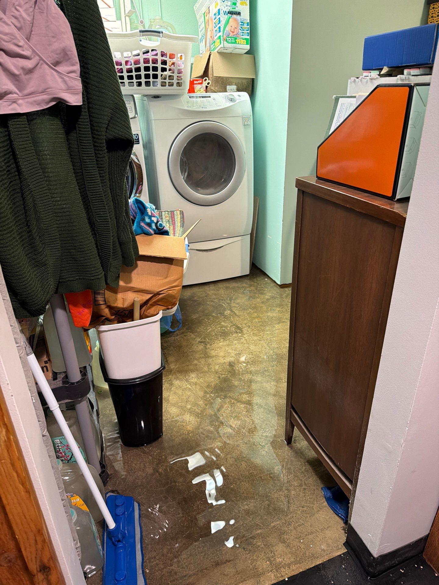 Toilet Overflow Cleanup in Cicero: Category 3 Water